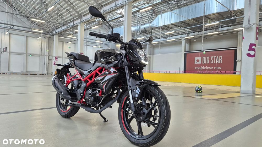 Benelli BN 125 - 7