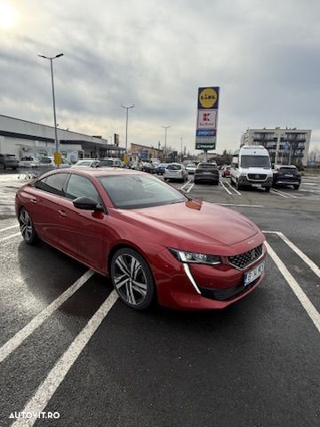 Peugeot 508 1.6 THP STT GT Line - 11
