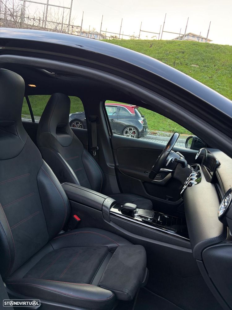 Mercedes-Benz A 180 d AMG Line Aut. - 11