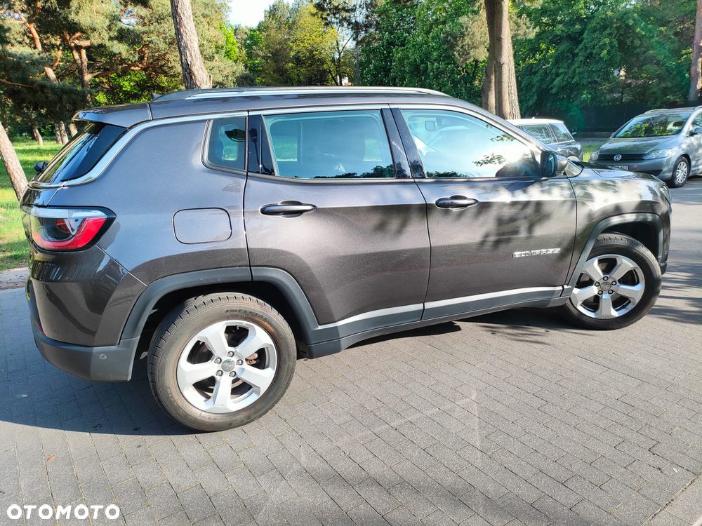 Jeep Compass 1.4 TMair Limited FWD S&S - 6