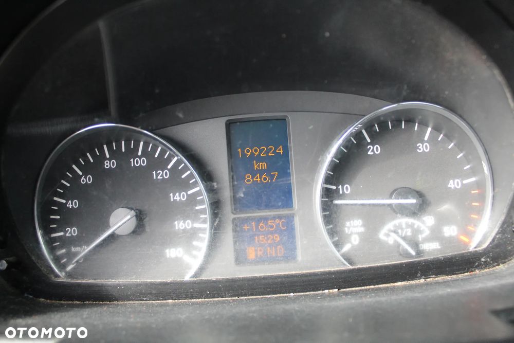 Mercedes-Benz Sprinter 2,2 CDI - 19