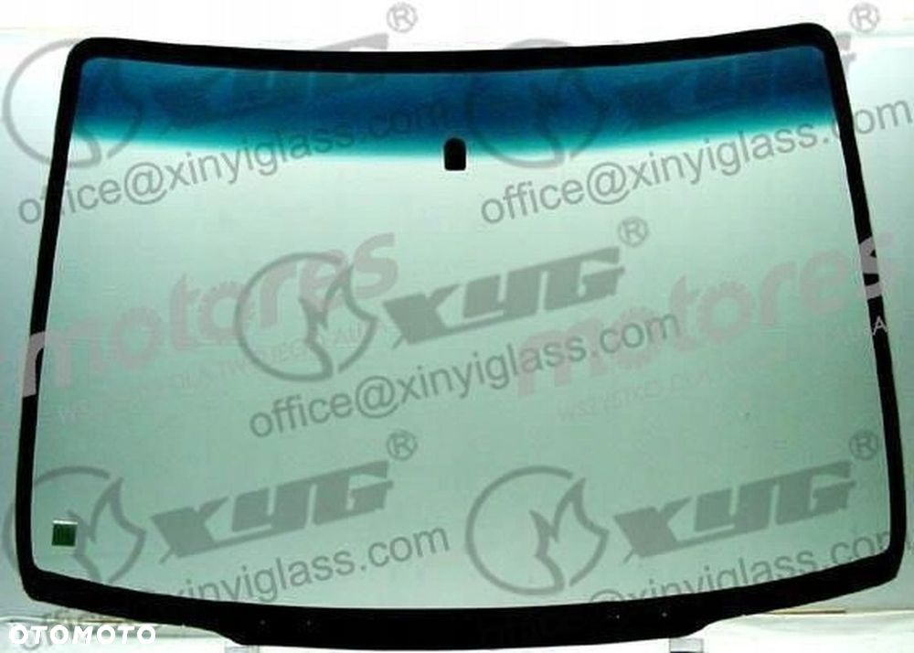 SZYBA CZOŁOWA MAZDA MPV II 2000-2005 - 1