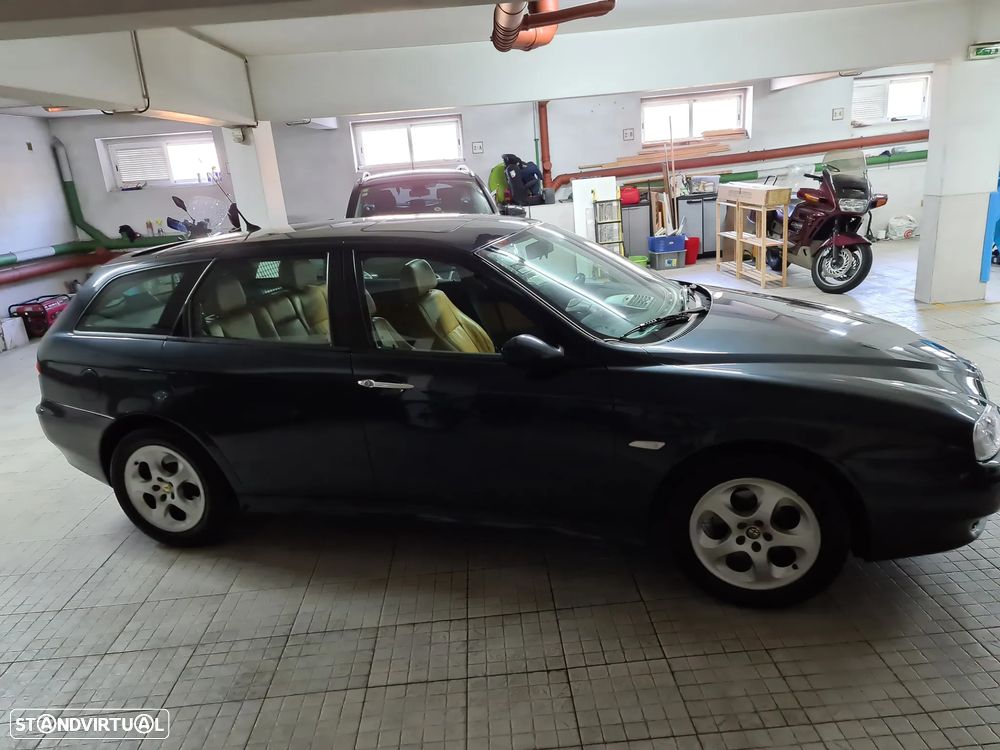 Alfa Romeo 156 Sportwagon 1.9 JTD - 3