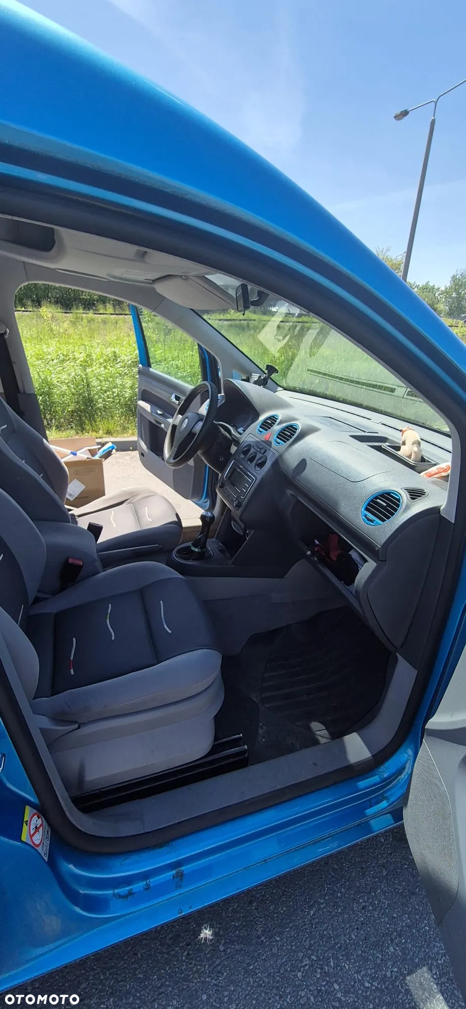 Volkswagen Caddy 1.4 16V Life - 9