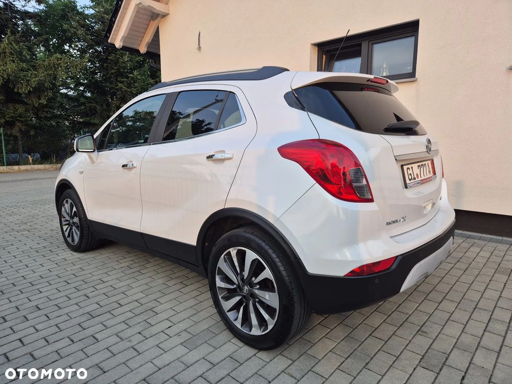 Opel Mokka X 1.6 D ECOTEC Start/Stop Innovation - 4