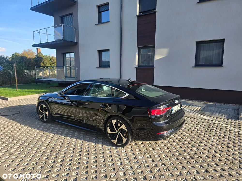 Audi A5 Sportback 40 TDI S tronic S line - 5