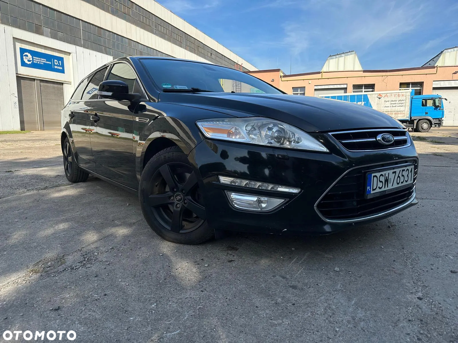 Ford Mondeo - 9