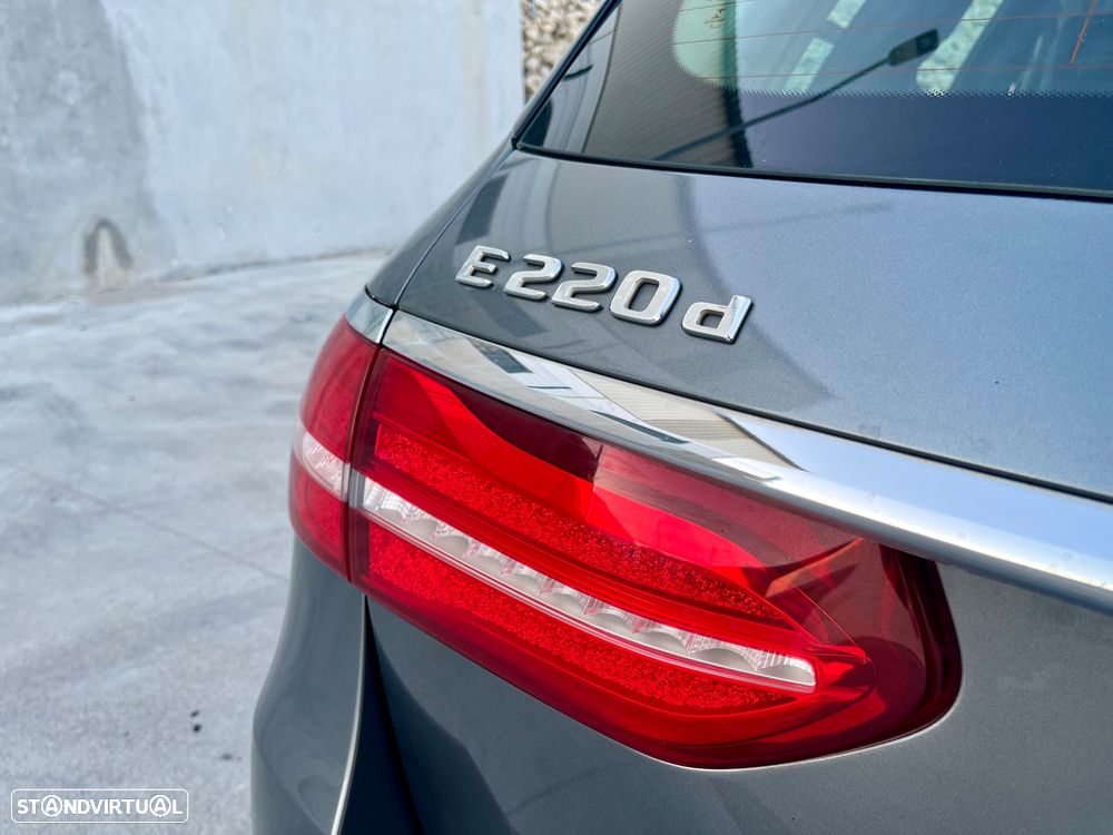 Mercedes-Benz E 220 d Avantgarde - 51