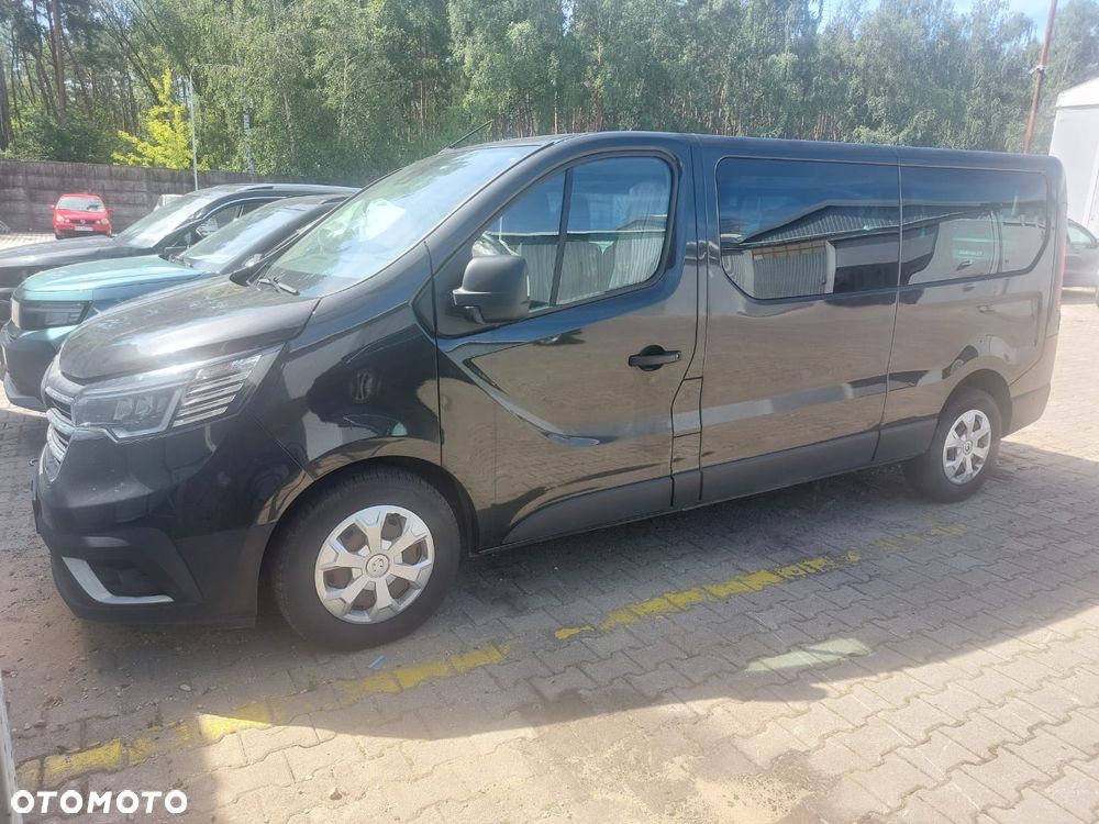 Renault Trafic - 1