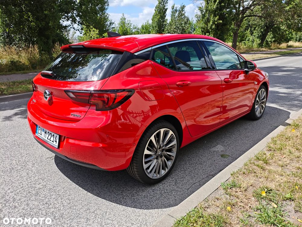 Opel Astra 1.4 Turbo Start/Stop Ultimate - 2