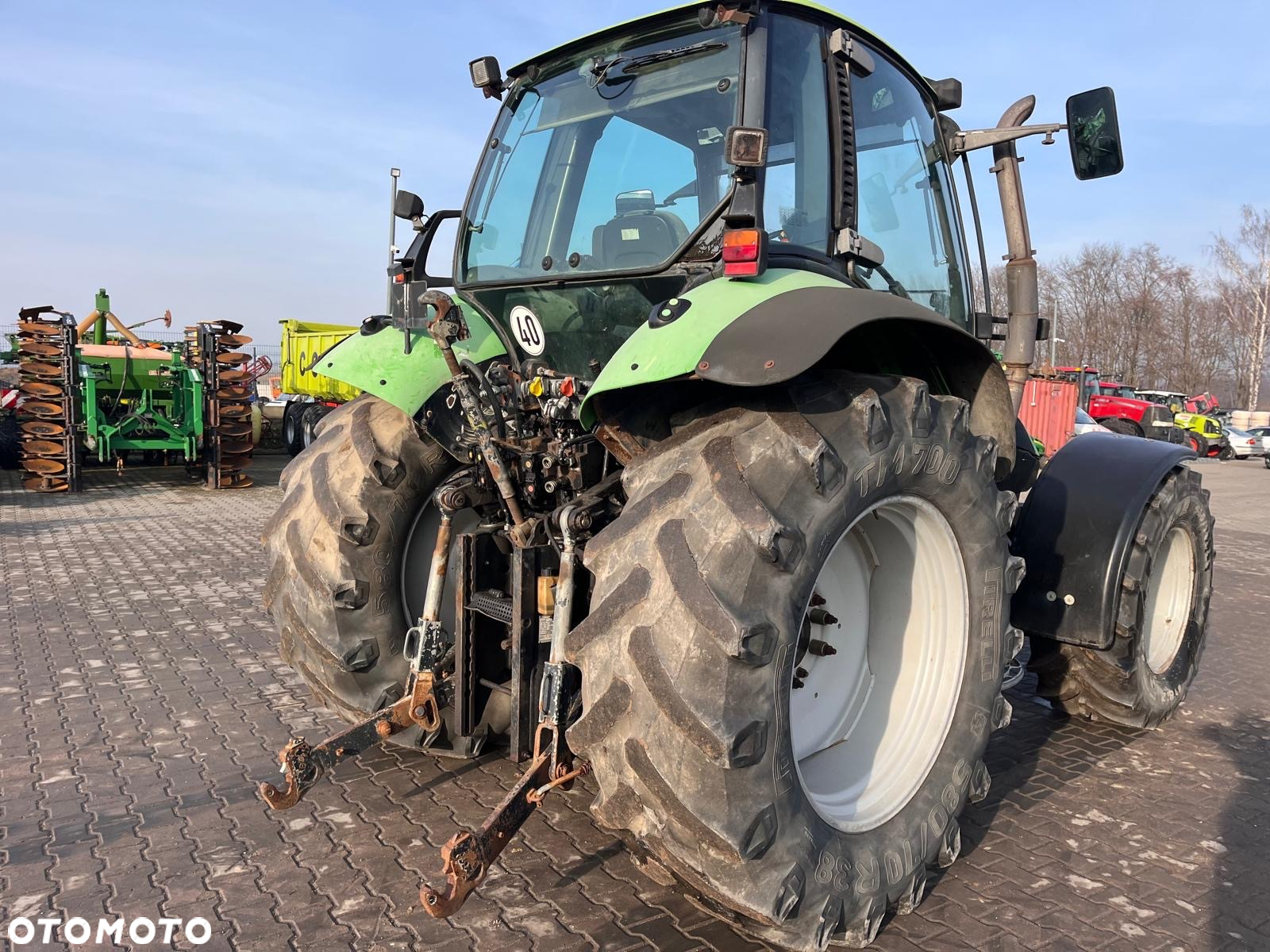 Deutz-Fahr Agrotron 150 - 6