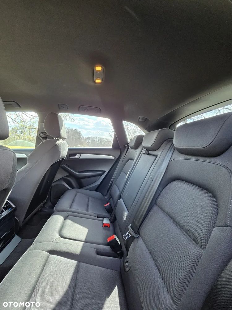Audi Q5 2.0 TDI Quattro S tronic - 14