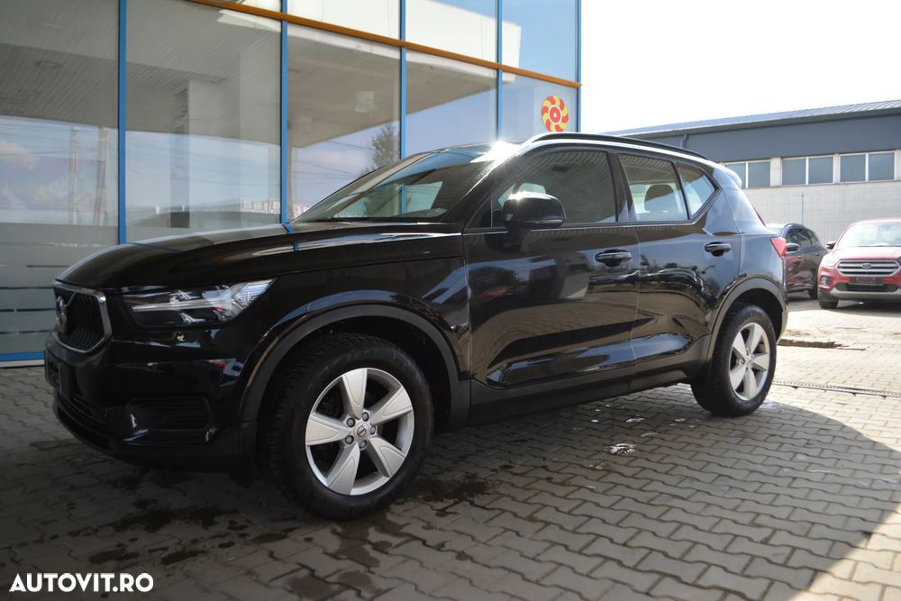 Volvo XC 40 D3 Geartronic - 3