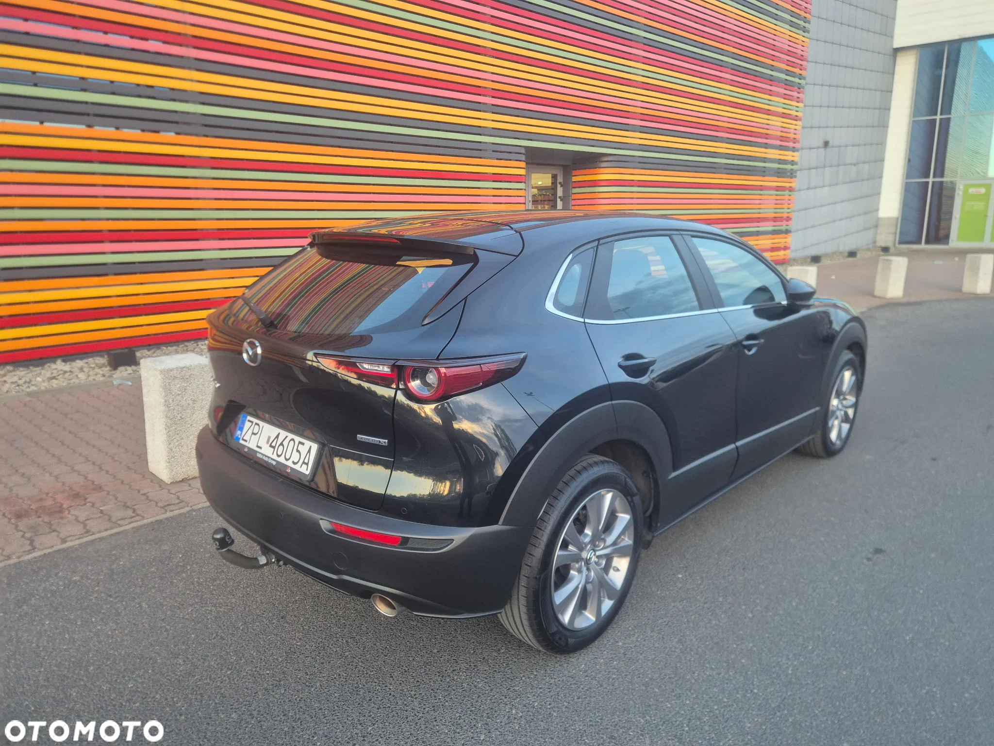 Mazda CX-30 - 22