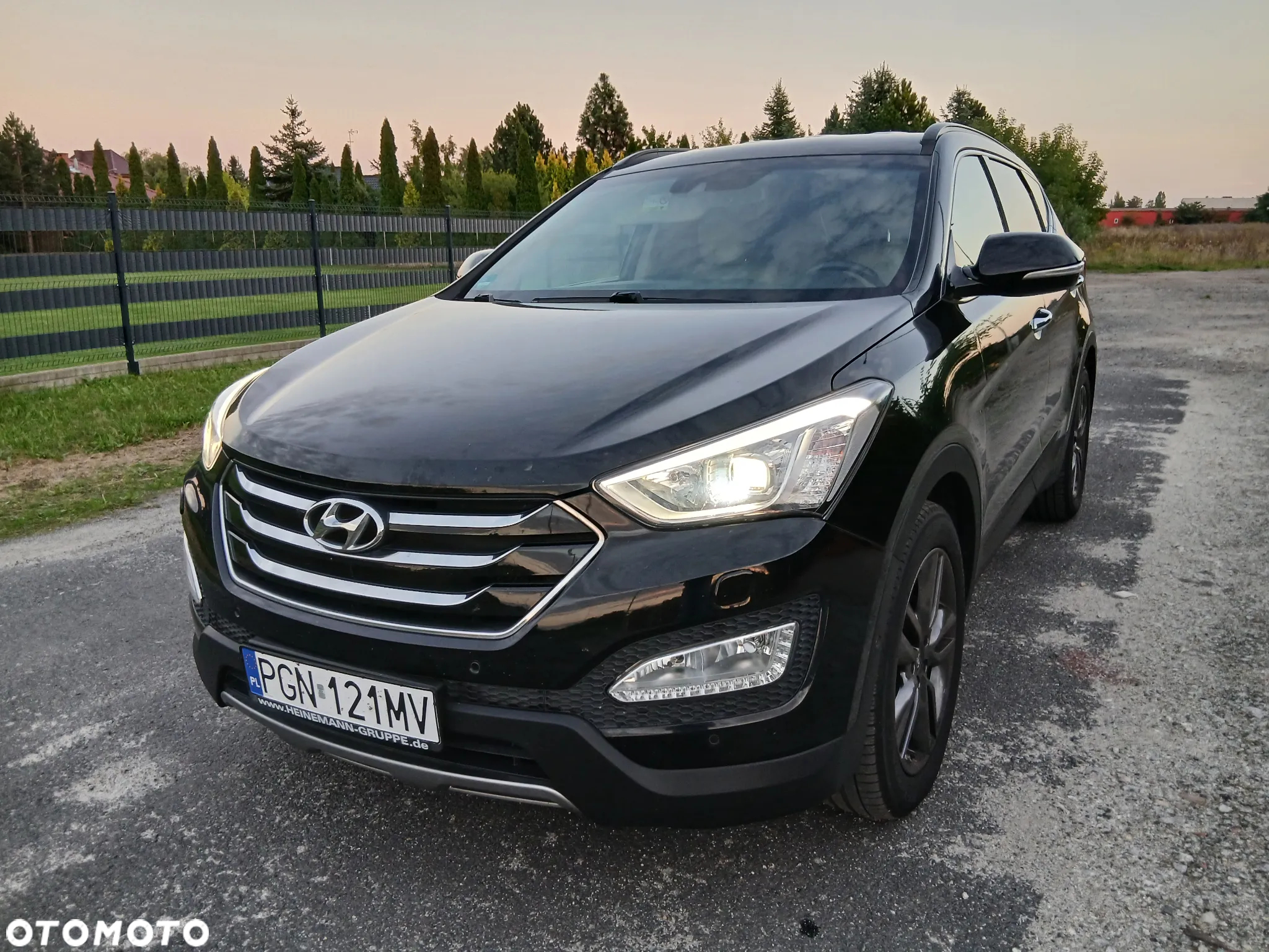 Hyundai Santa Fe 2.2 CRDi 4WD Premium - 8