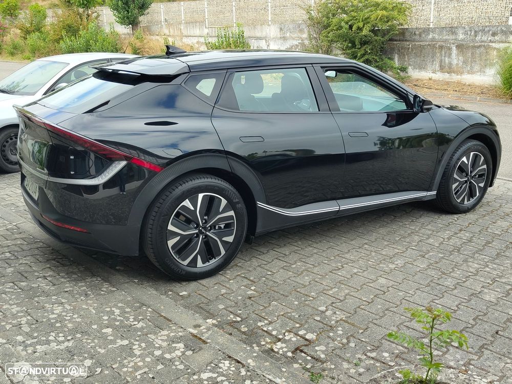 Kia EV6 77.4 kWh Tech - 7
