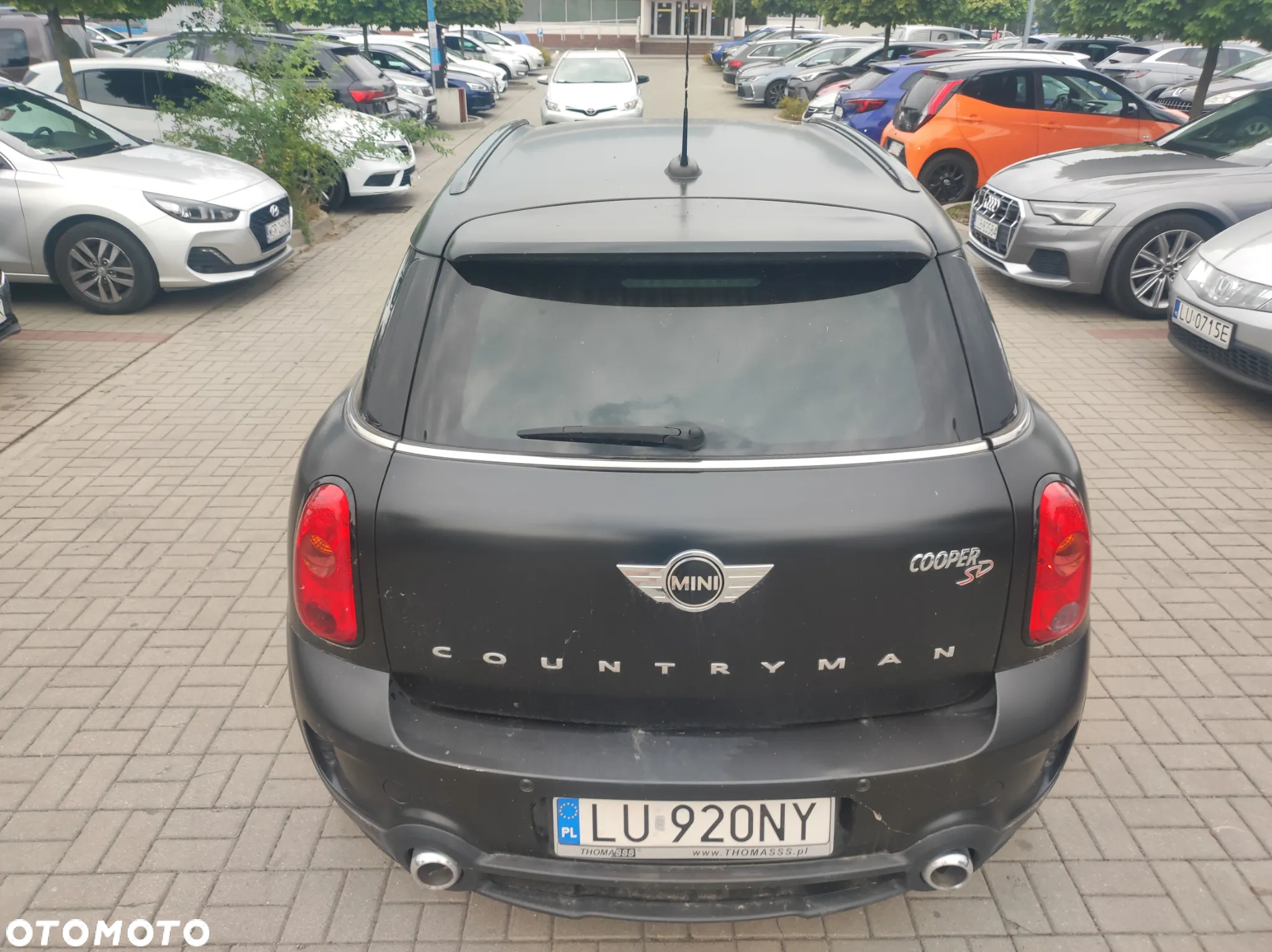 MINI Countryman - 34