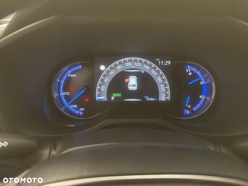 Toyota RAV4 2.5 Hybrid Selection 4x2 - 14