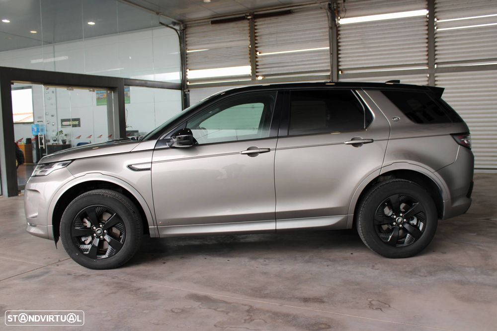 Land Rover Discovery Sport 2.0 eD4 R-Dynamic 7L - 3