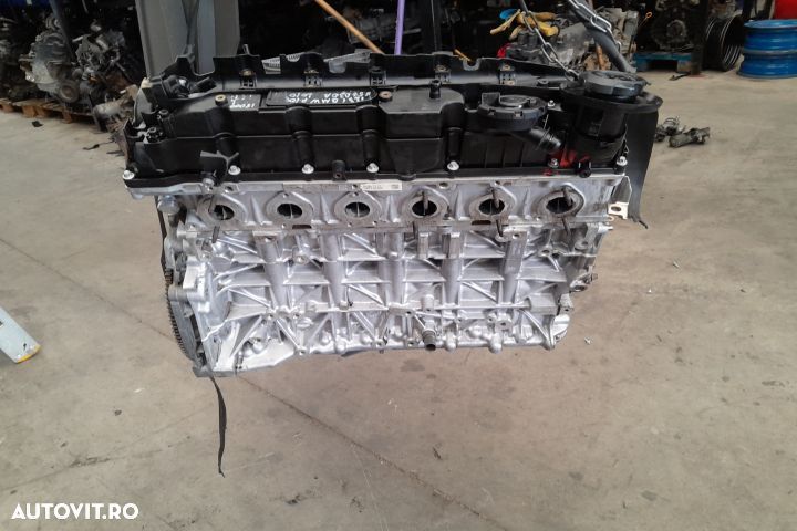 Motor fara anexe N57D30A N57D30A BMW Seria 5 F10 [2009 - 2013] Sedan - 2