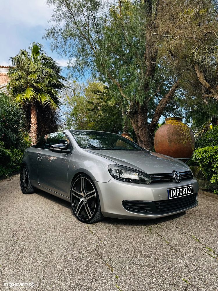 VW Golf 1.6 TDi Highline - 1