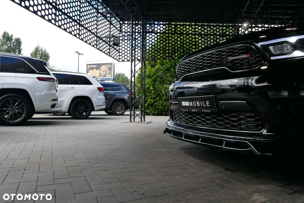 Dodge Durango - 34