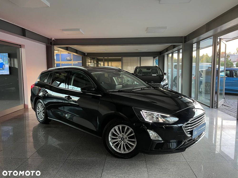 Ford Focus 2.0 EcoBlue Titanium Business - 2