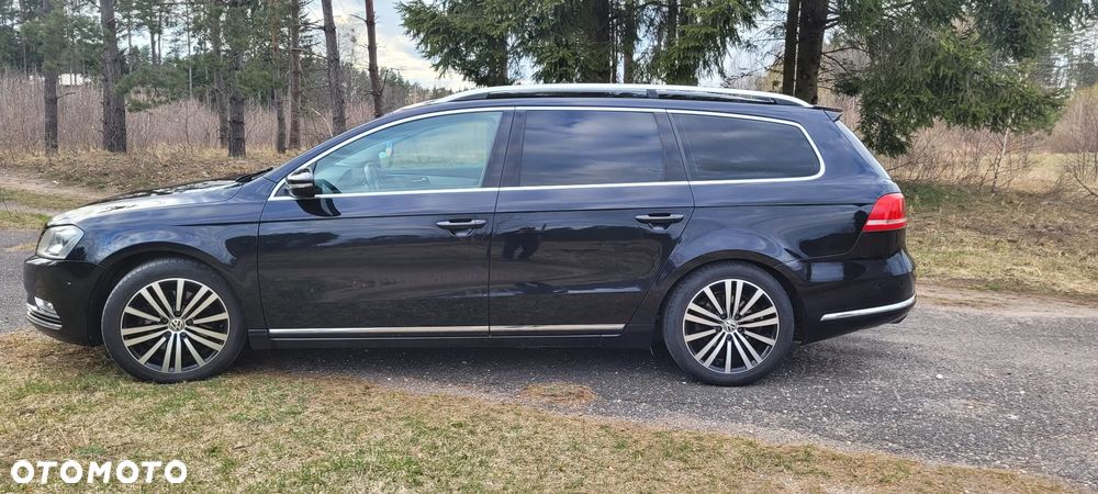 Volkswagen Passat 1.8 TSI Highline DSG - 5