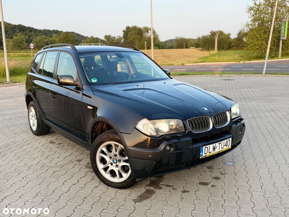 BMW X3 - 3