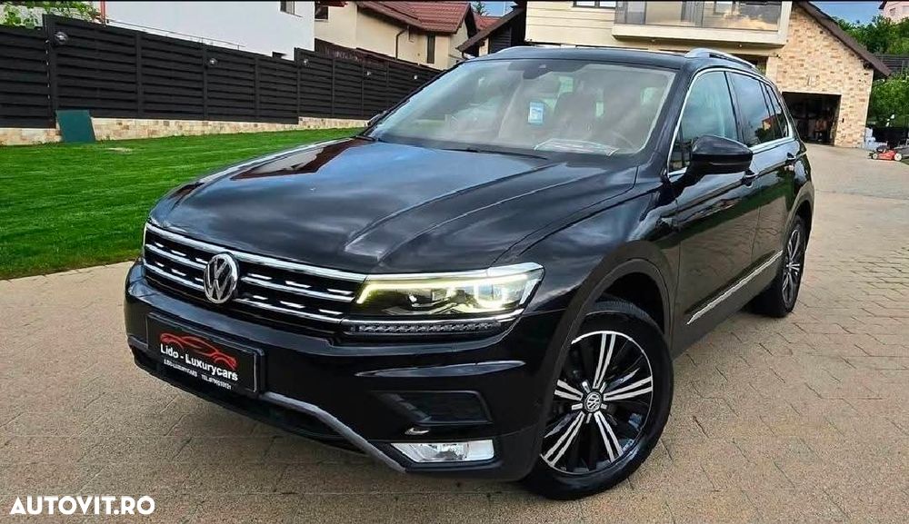 Volkswagen Tiguan 2.0 TDI SCR 4MOTION DSG Offroad - 3