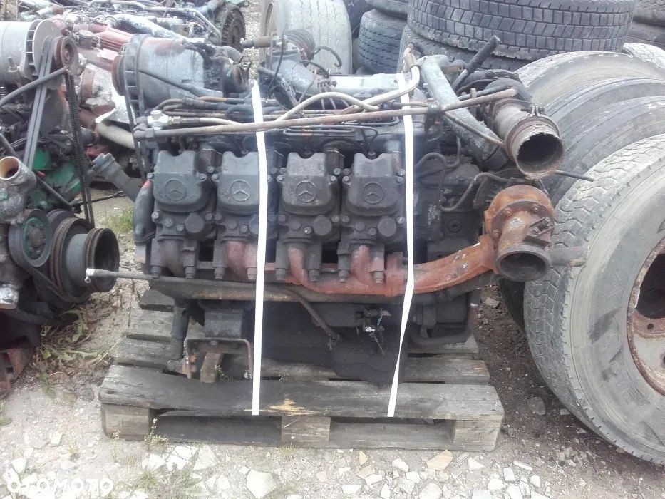 Silnik MERCEDES OM441 LA 422 EDC OM442 OM421 - 1