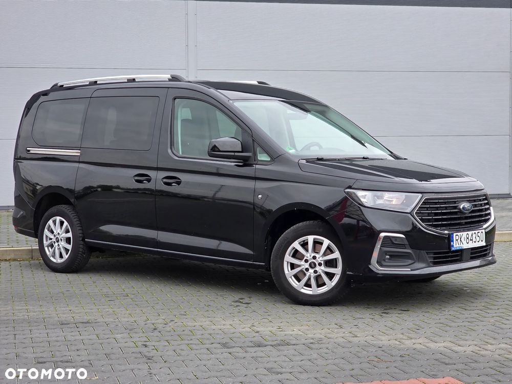 Ford Tourneo Connect Grand 2.0 EcoBlue Titanium - 13