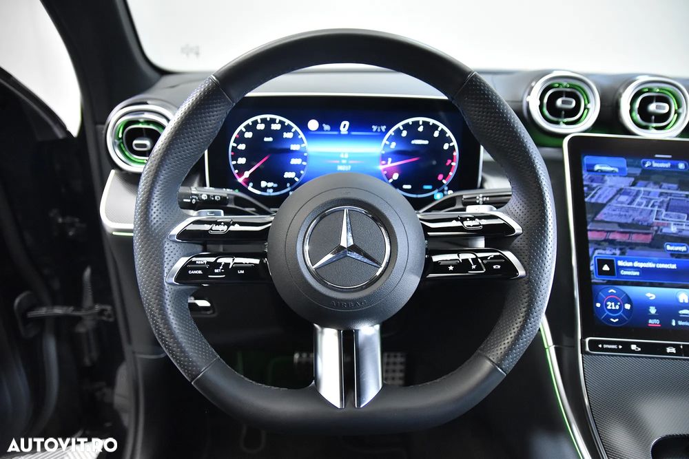 Mercedes-Benz GLC 200 4MATIC MHEV - 17