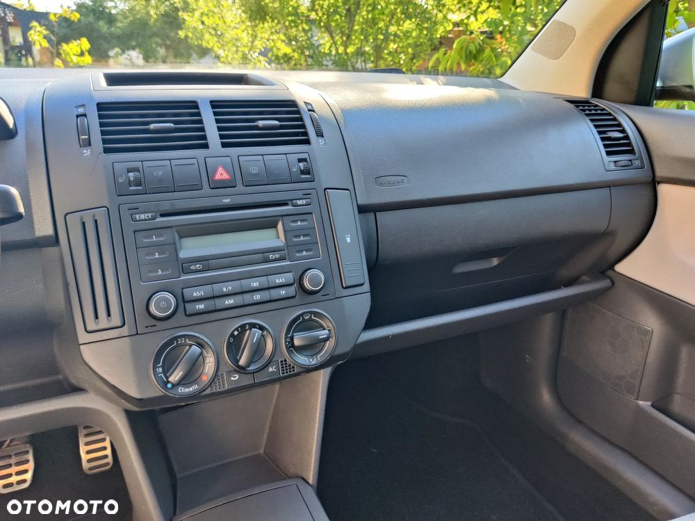 Volkswagen Polo 1.4 CrossPolo - 8