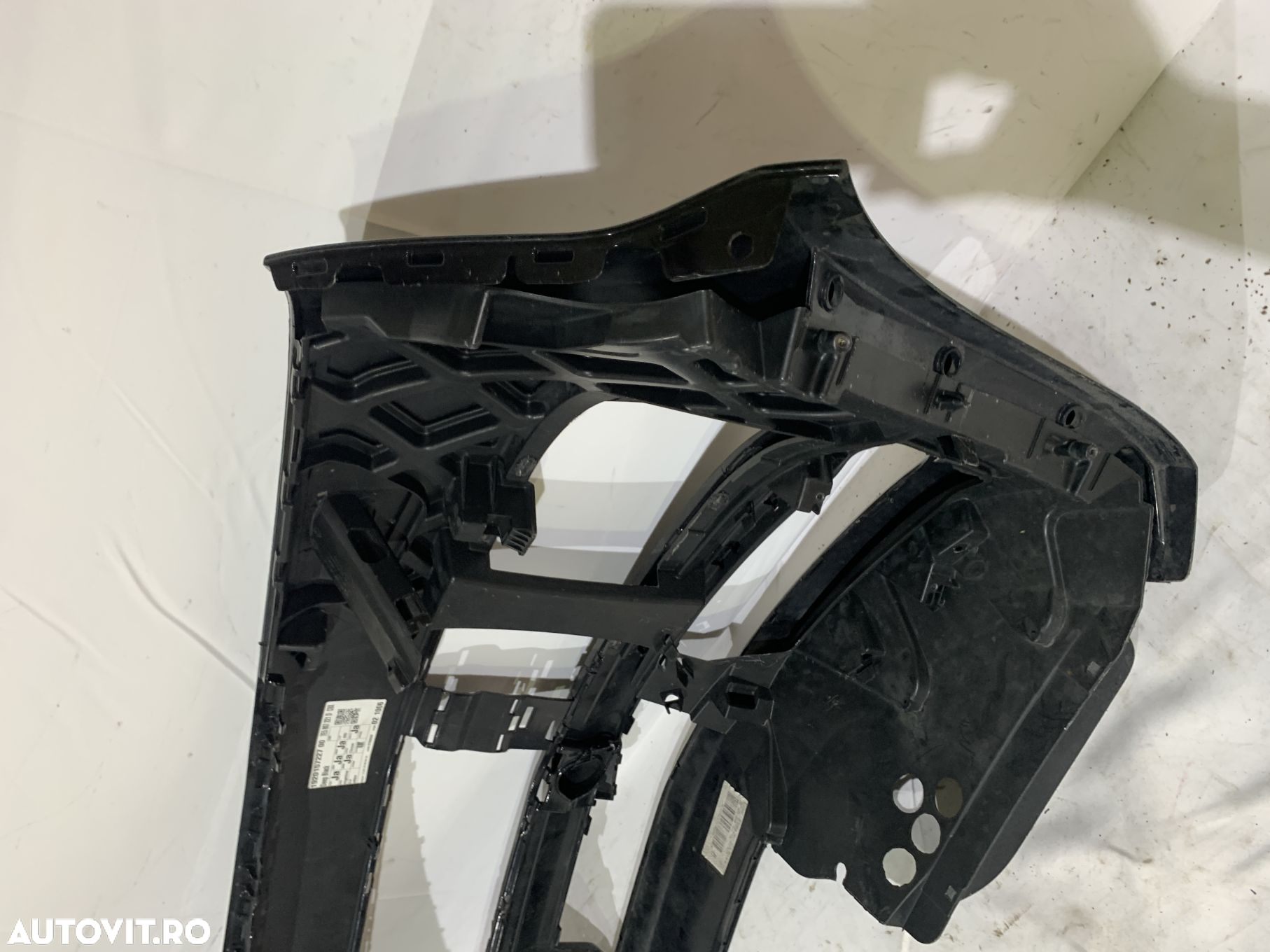 Bara fata VW Transporter T6, Multivan, Caravelle, 2015, 2016, 2017, 2018, cod origine OE 7E5807221D. - 8