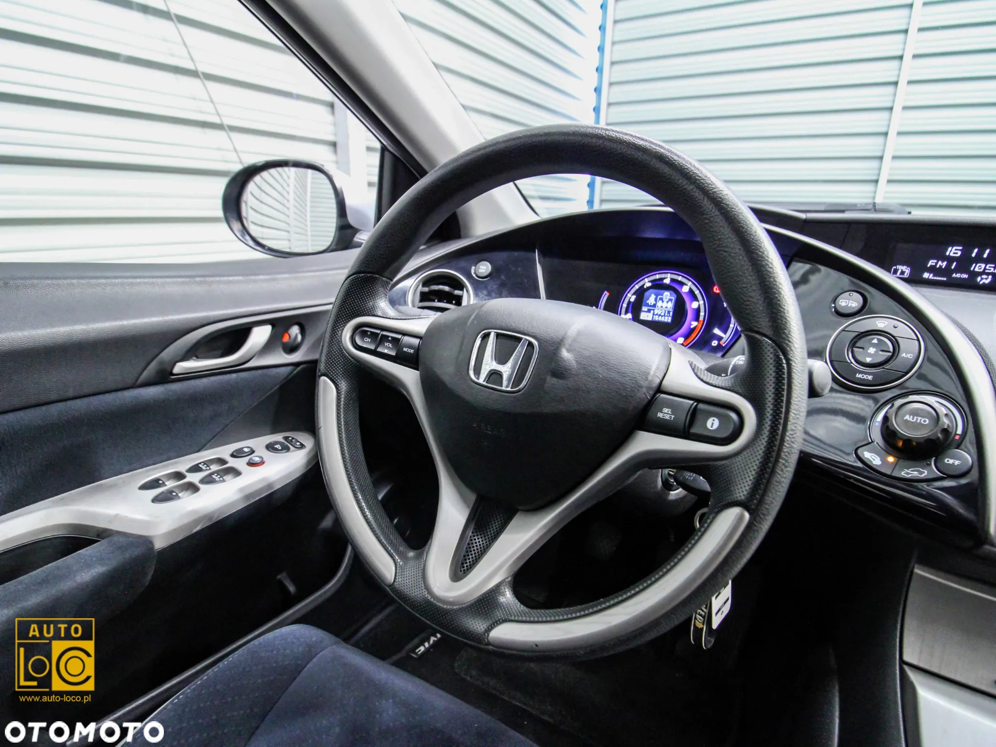 Honda Civic 1.8 Comfort - 20