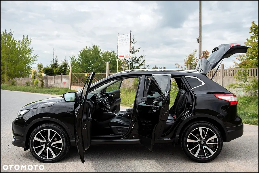 Nissan Qashqai - 14