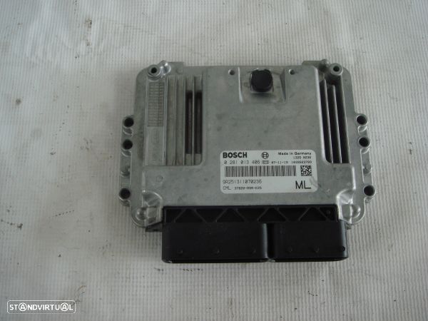Centralina Do Motor Honda Civic Viii Hatchback (Fn, Fk) - 1