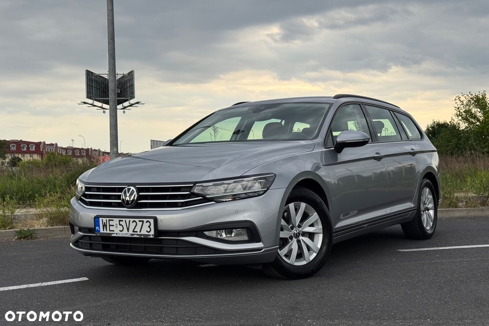 Volkswagen Passat 1.5 TSI EVO Essence DSG - 5