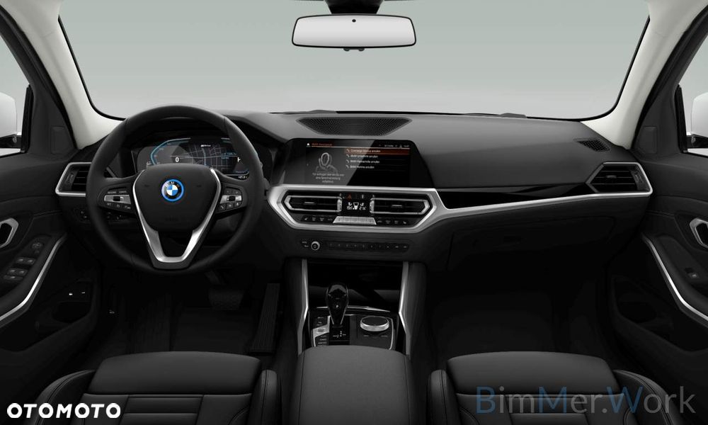 BMW Seria 3 320e xDrive Sport Line - 11