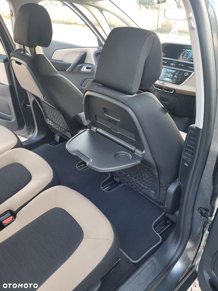 Citroën C4 Picasso e-HDi 115 Exclusive - 37