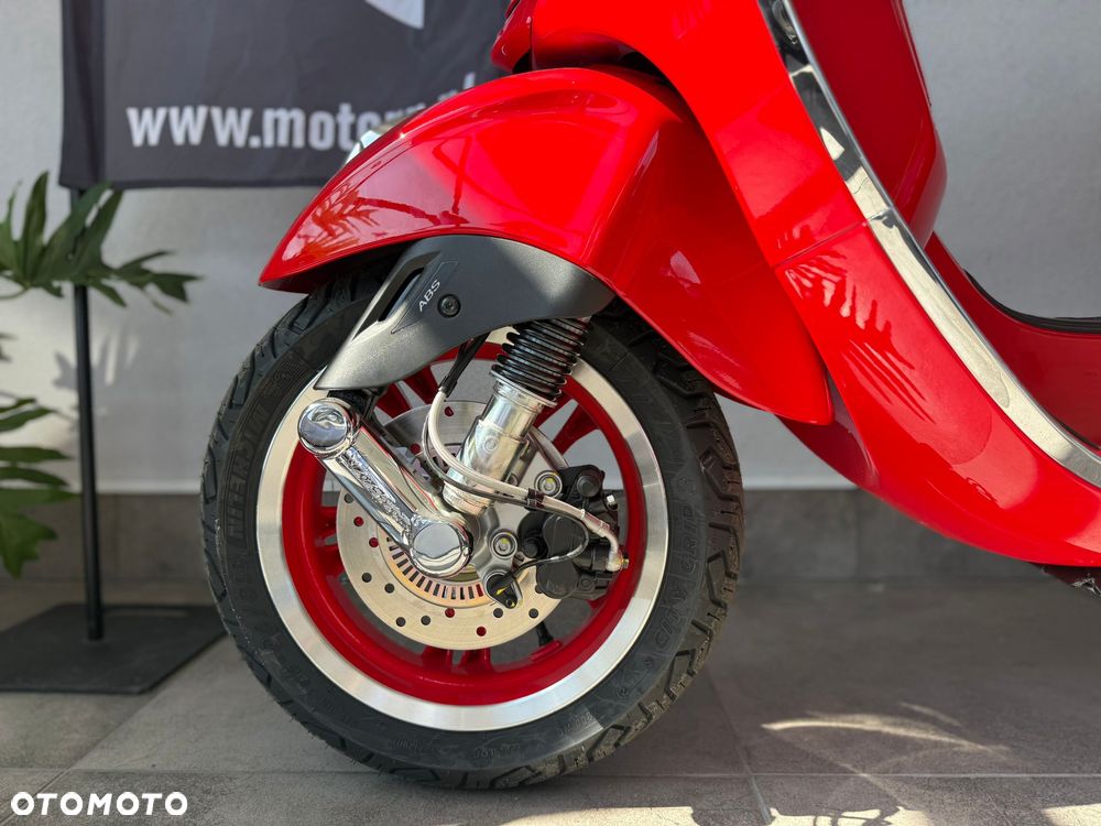 Vespa Primavera - 10