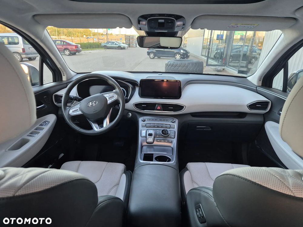 Hyundai Santa Fe - 20