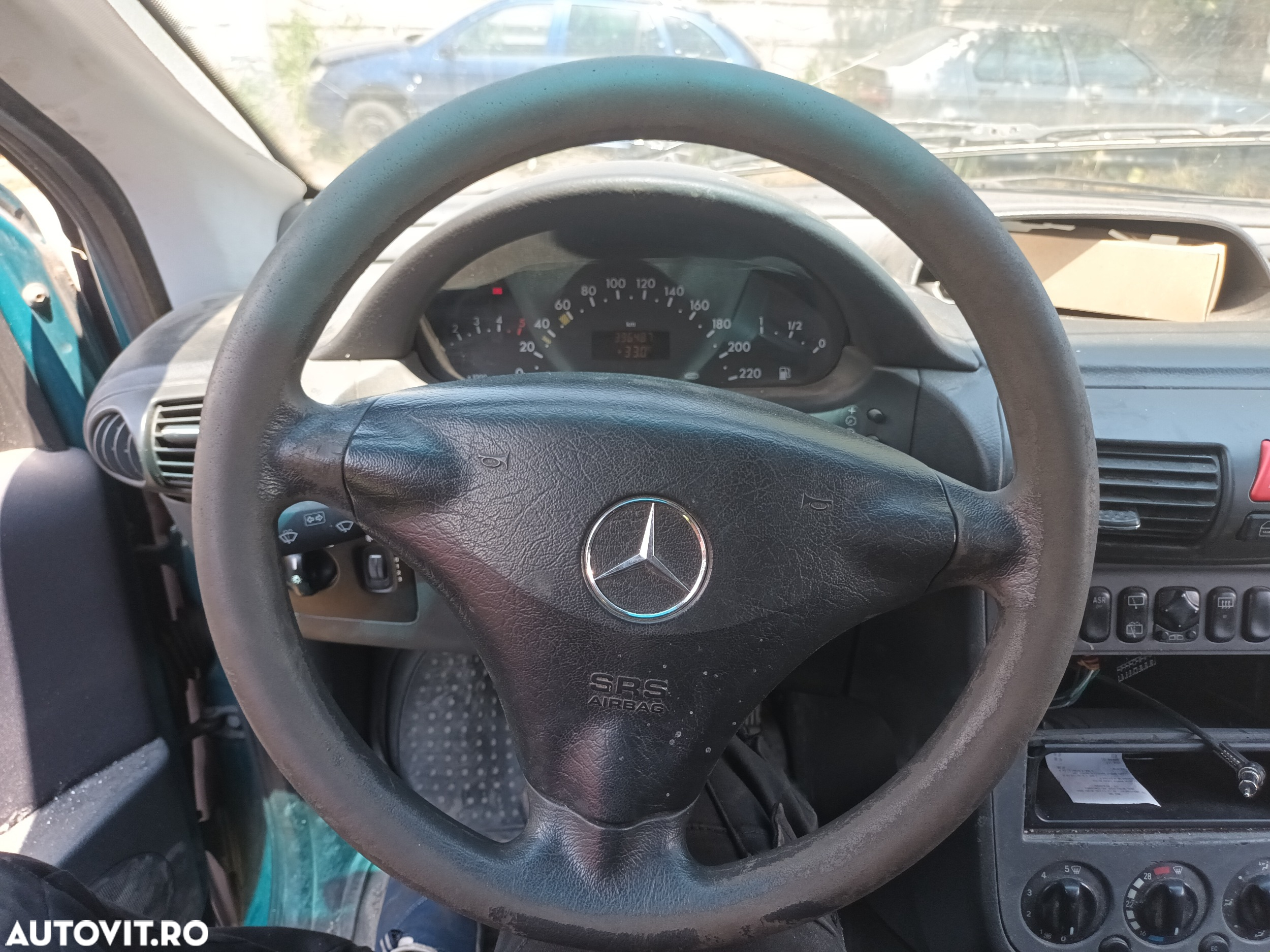 Dezmembrari  Mercedes-Benz VANEO (414)  2002  > 2005 1.7 CDI (414.700 - 29