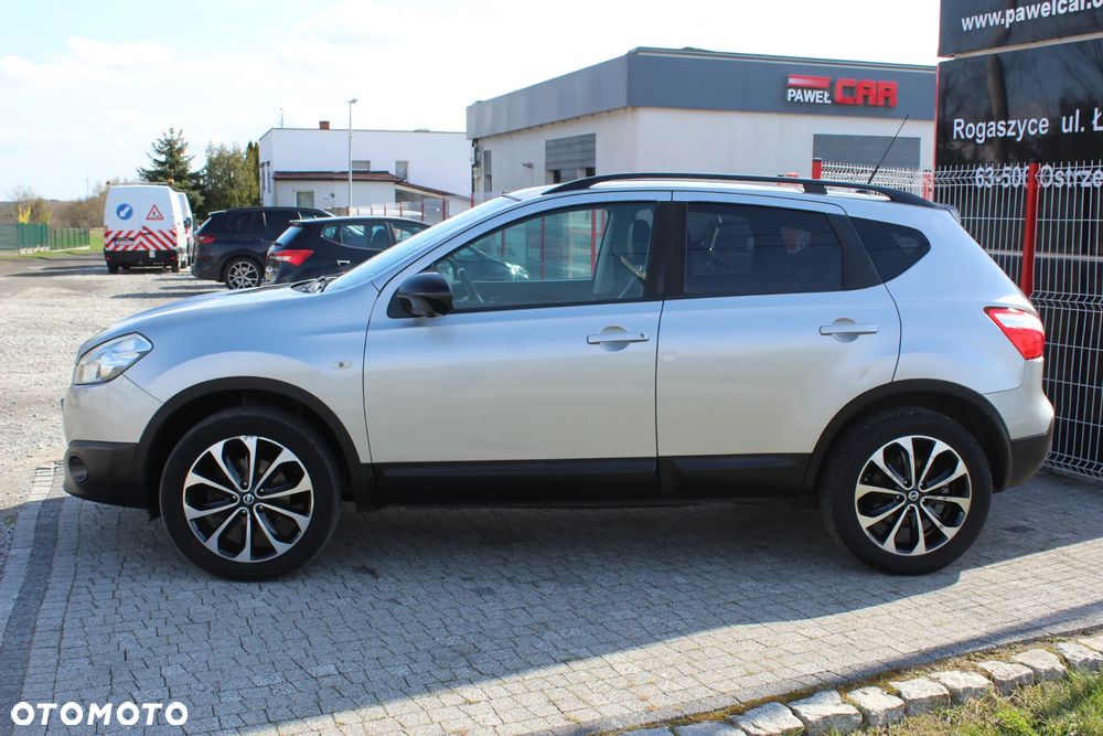 Nissan Qashqai 1.6 visia - 7