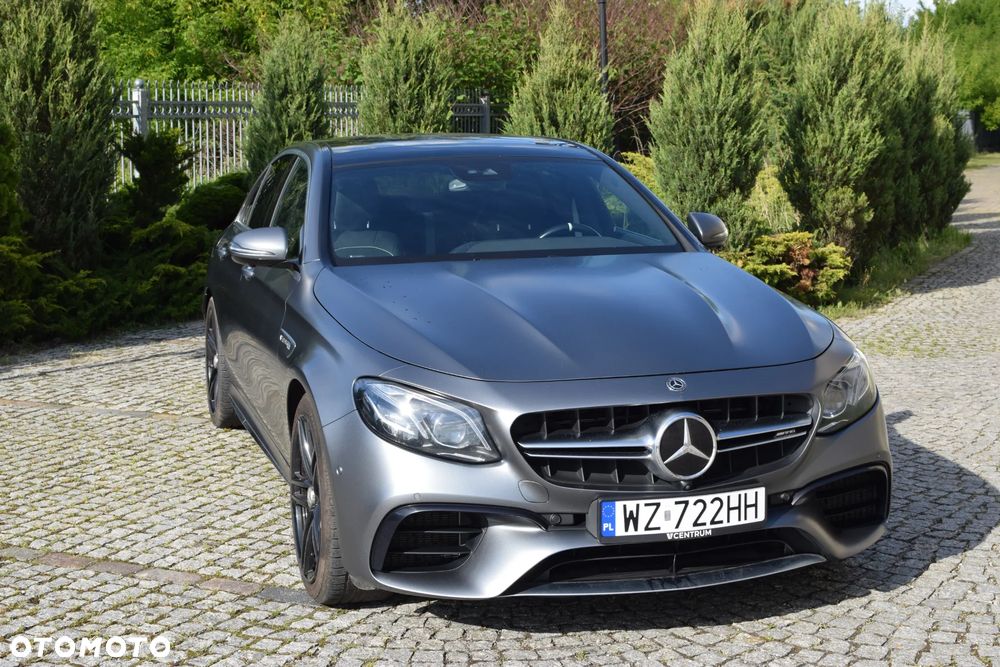 Mercedes-Benz Klasa E - 6