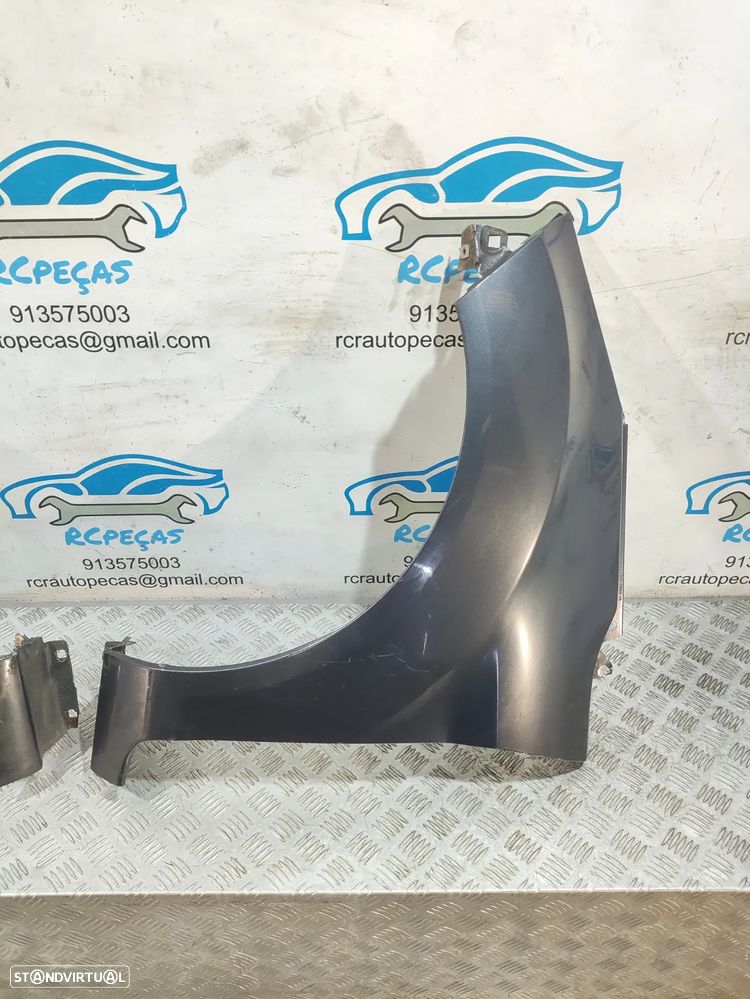 Guarda Lamas Esquerdo Direito Originais Ford Fiesta Mk6 VI - 6