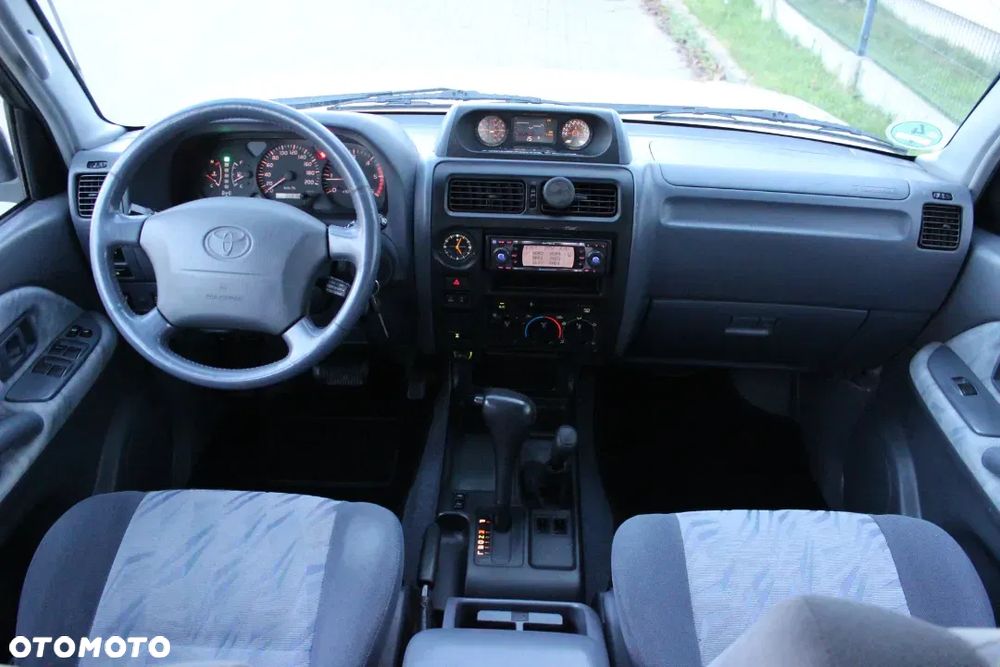 Toyota Land Cruiser 3.0 D Sol Navi - 8