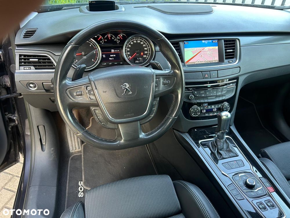 Peugeot 508 2.0 HDi Business Line - 6