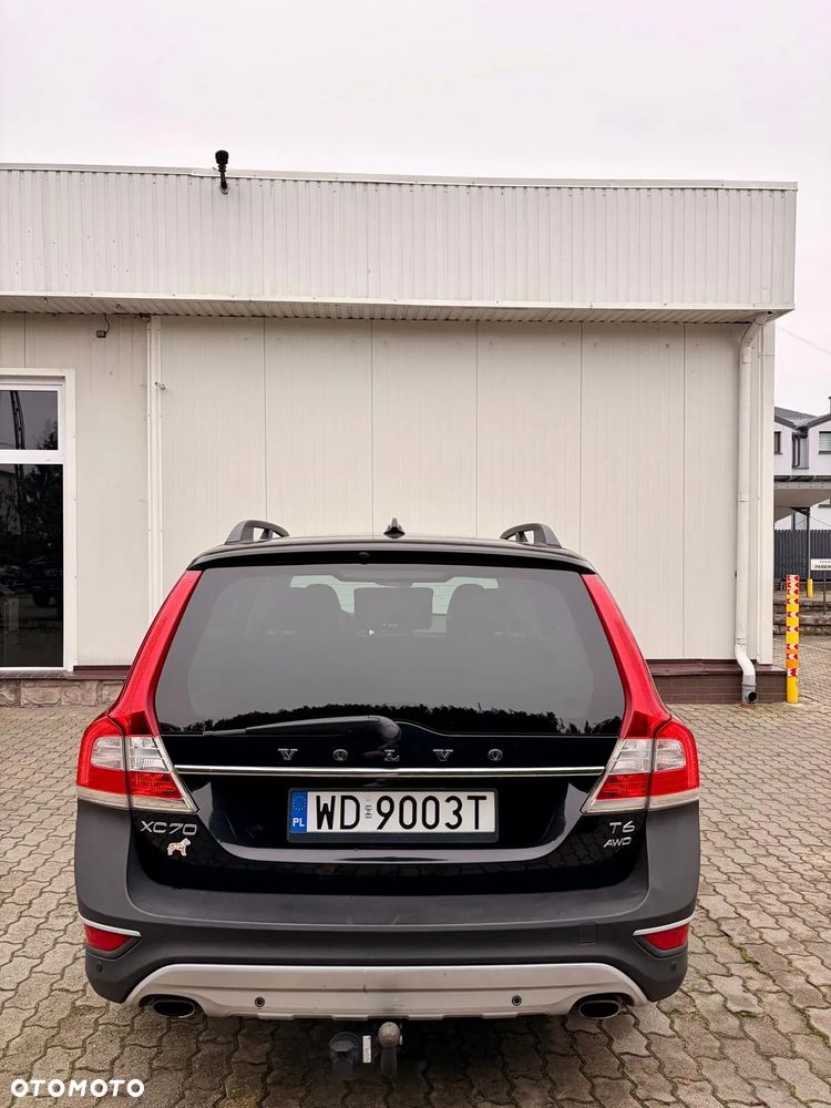Volvo XC 70 - 9